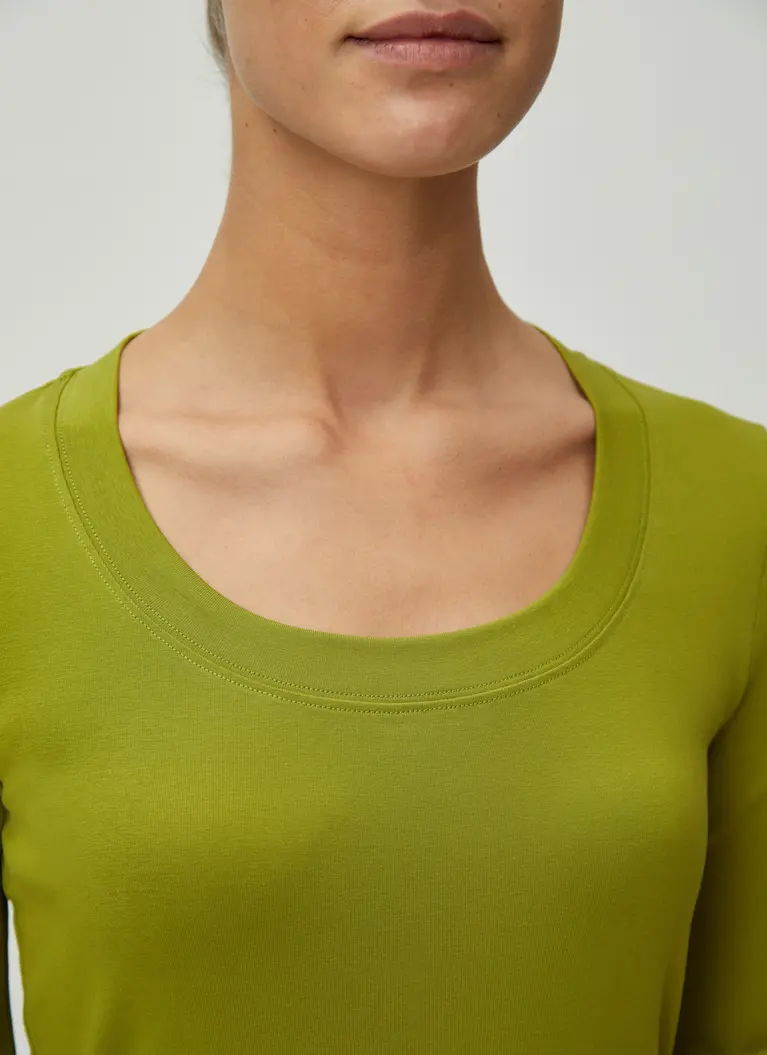 Maerz Muenchen RundhalsshirtBaumwollmischungArt. Nr. 135300-282