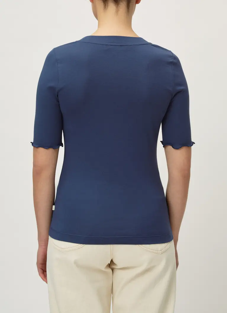 Maerz Muenchen RundhalsshirtBaumwollmischungArt. Nr. 135300-358