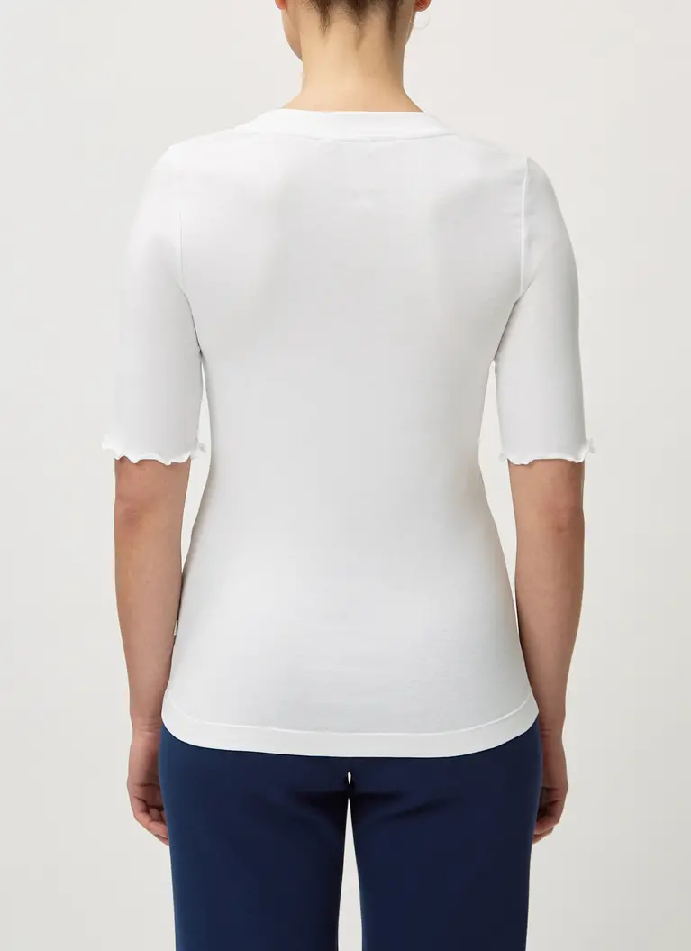 Maerz Muenchen RundhalsshirtBaumwollmischungArt. Nr. 135300-501