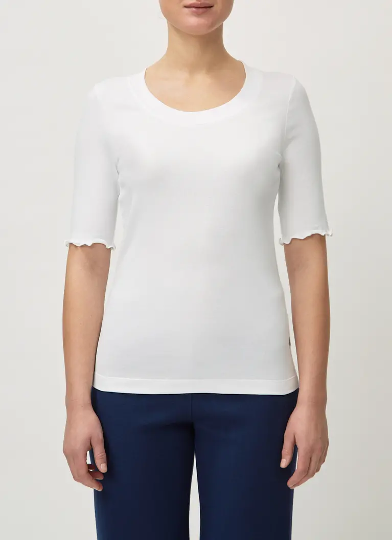 Maerz Muenchen RundhalsshirtBaumwollmischungArt. Nr. 135300-501