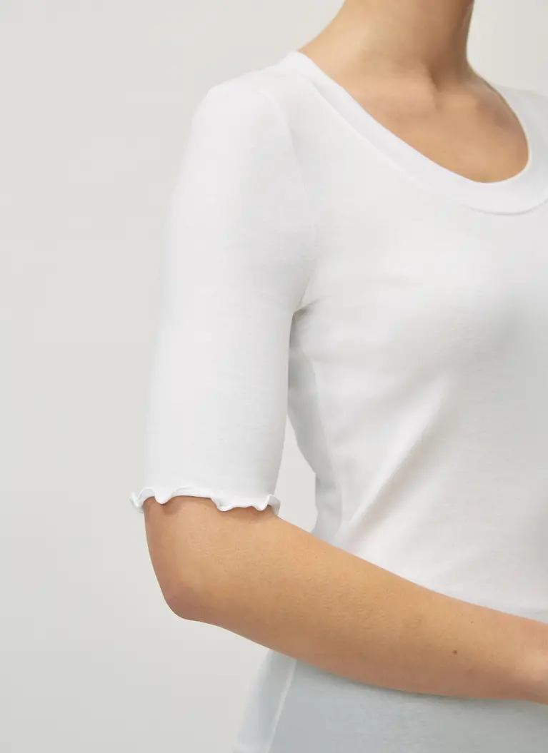 Maerz Muenchen RundhalsshirtBaumwollmischungArt. Nr. 135300-501