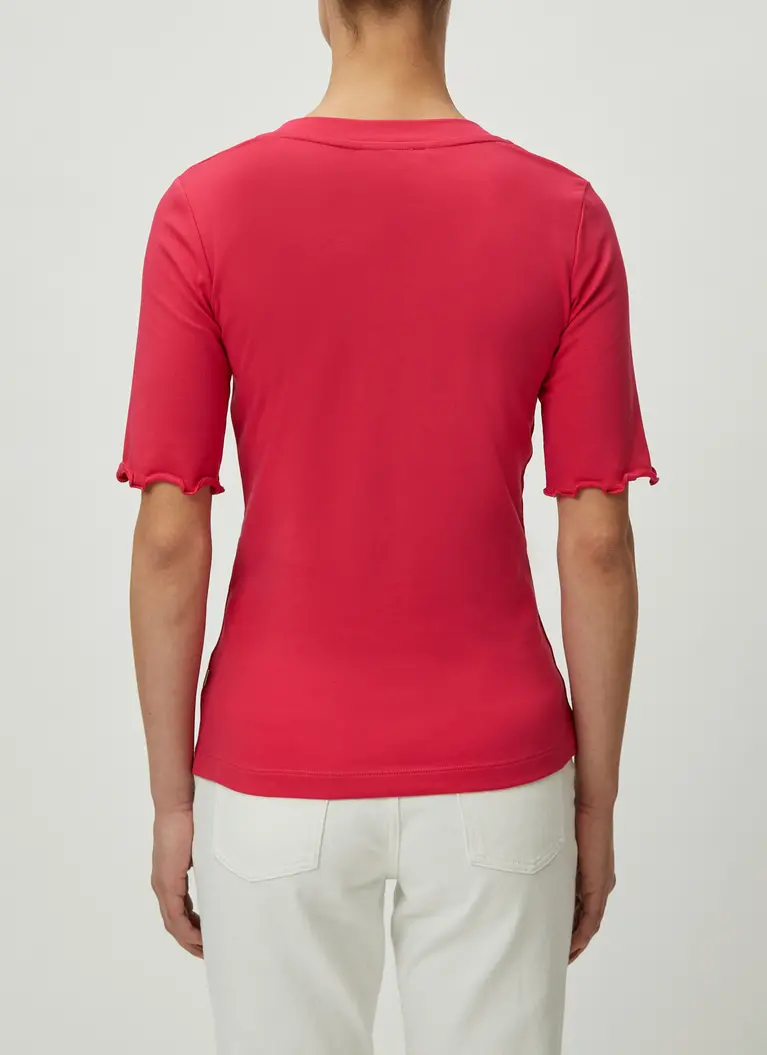 Maerz Muenchen RundhalsshirtBaumwollmischungArt. Nr. 135300-753