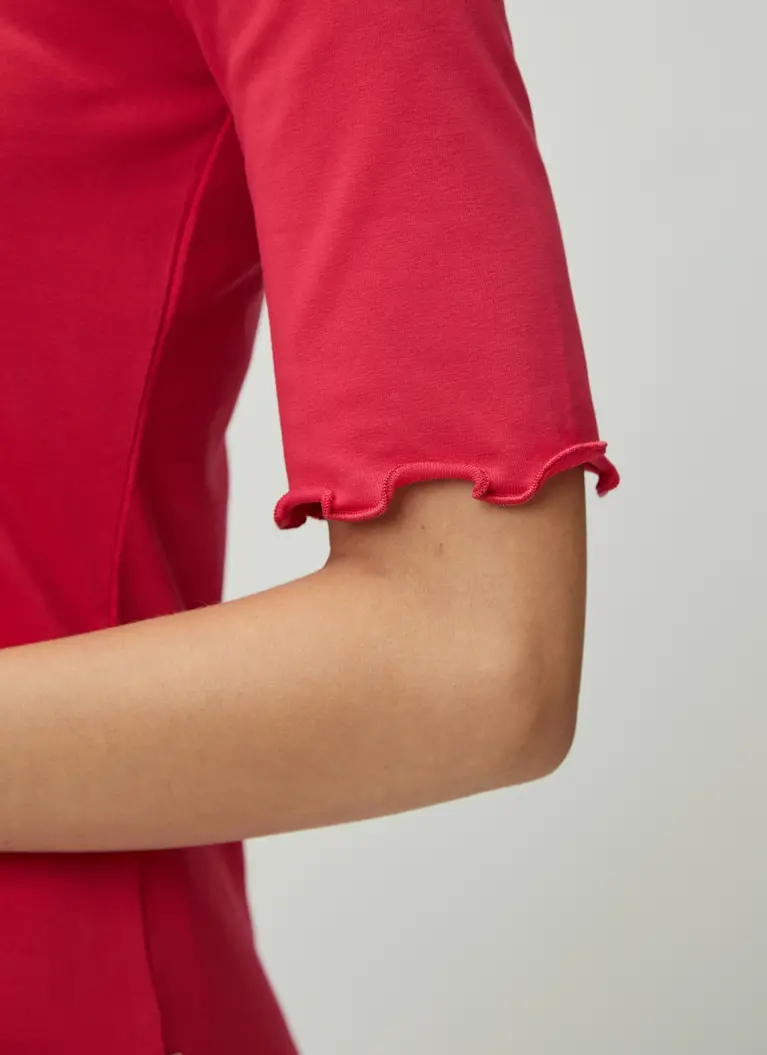 Maerz Muenchen RundhalsshirtBaumwollmischungArt. Nr. 135300-753