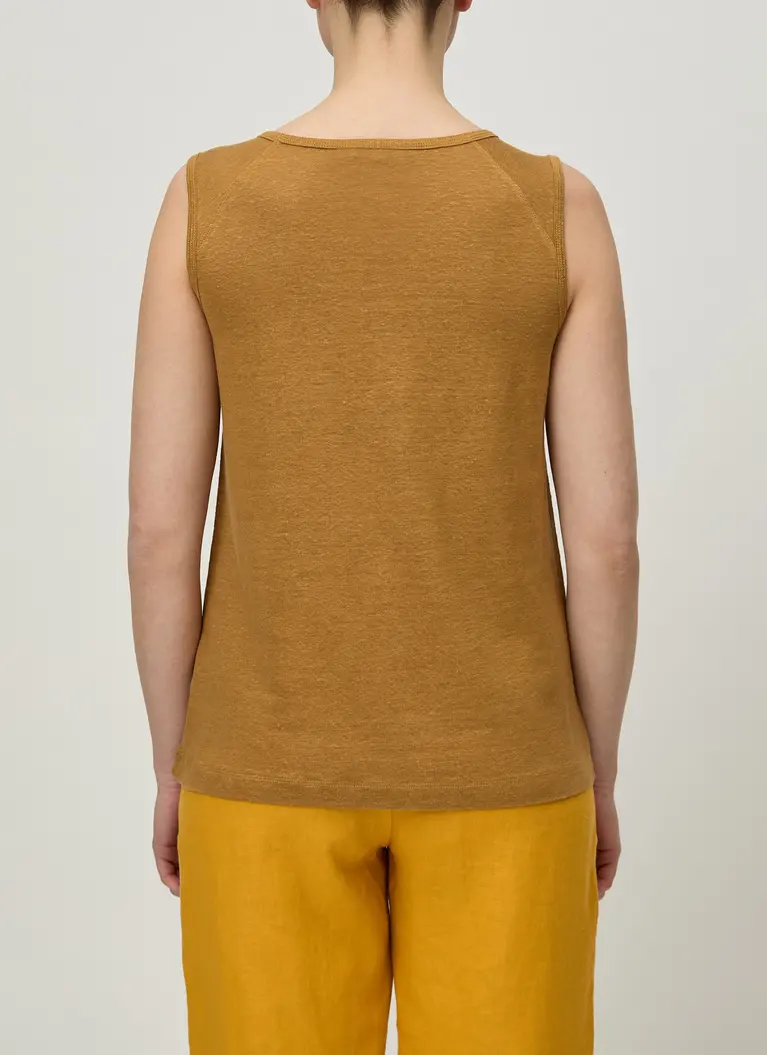 Maerz Muenchen Rundhalstop100% LeinenArt. Nr. 122700-144