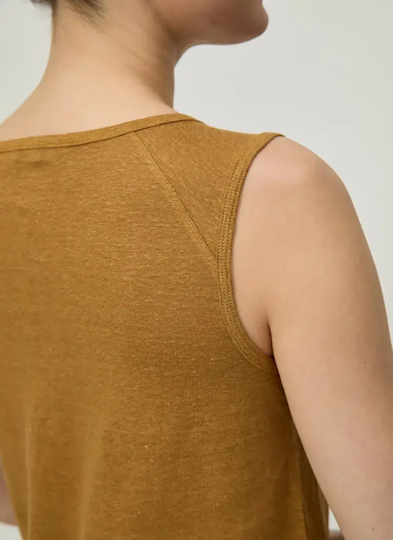 Maerz Muenchen Rundhalstop100% LeinenArt. Nr. 122700-144