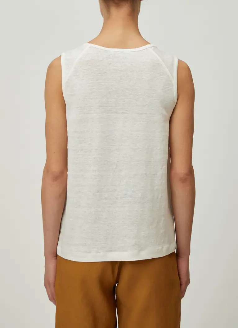 Maerz Muenchen Rundhalstop100% LeinenArt. Nr. 122700-504