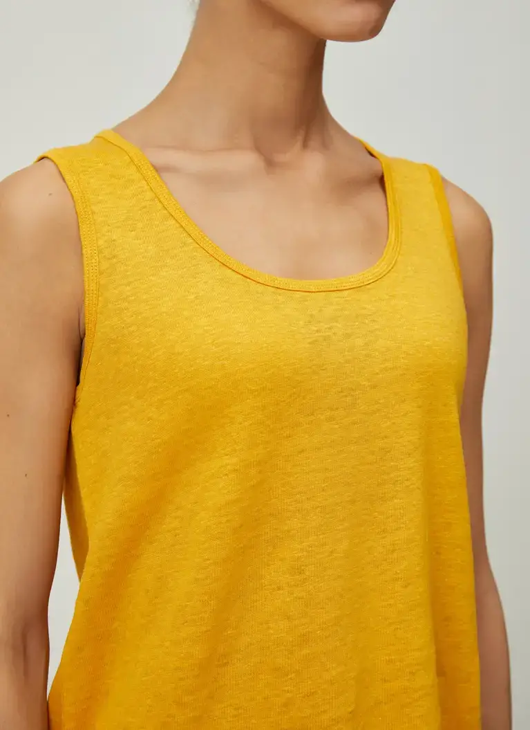 Maerz Muenchen Rundhalstop100% LeinenArt. Nr. 122700-640