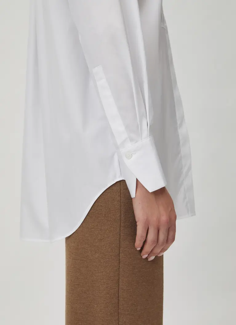 Maerz Muenchen Stehkragen-Bluse100% BaumwolleArt. Nr. 152600-501