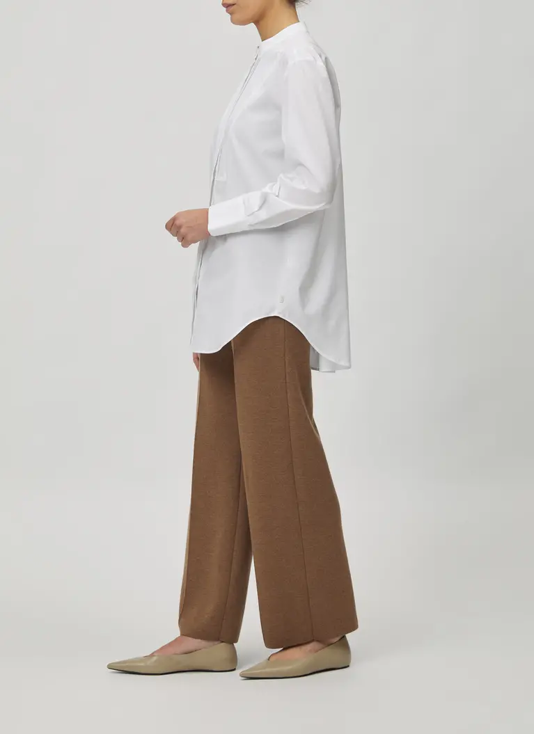 Maerz Muenchen Stehkragen-Bluse100% BaumwolleArt. Nr. 152600-501