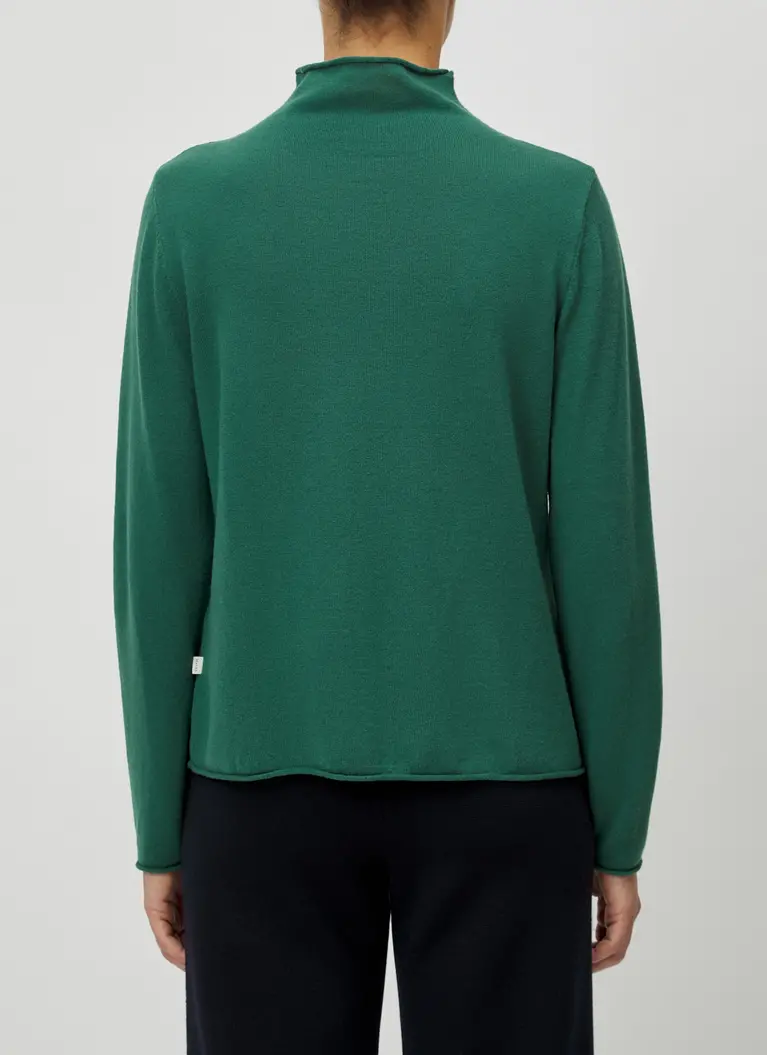 Maerz Muenchen Stehkragenpullover100% Geelong-WolleArt. Nr. 323801-285