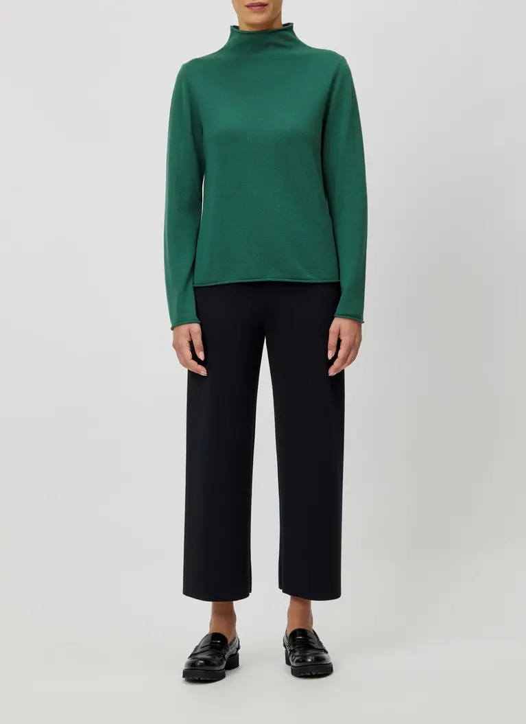 Maerz Muenchen Stehkragenpullover100% Geelong-WolleArt. Nr. 323801-285