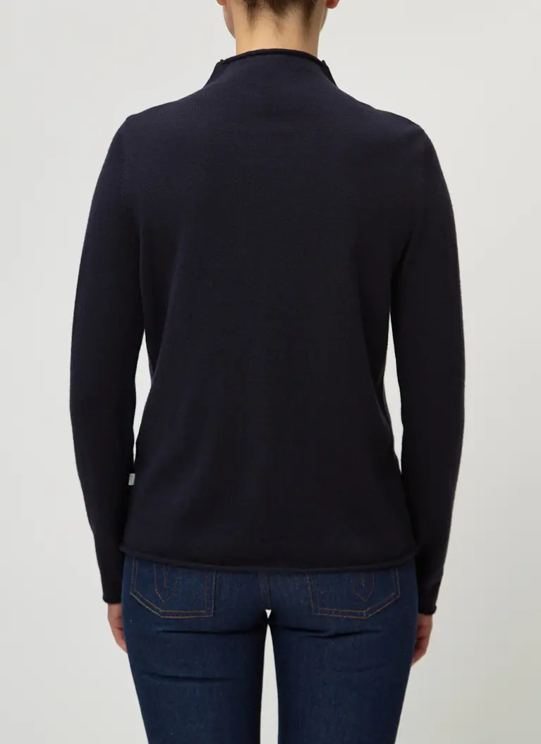 Maerz Muenchen Stehkragenpullover100% Geelong-WolleArt. Nr. 323801-399