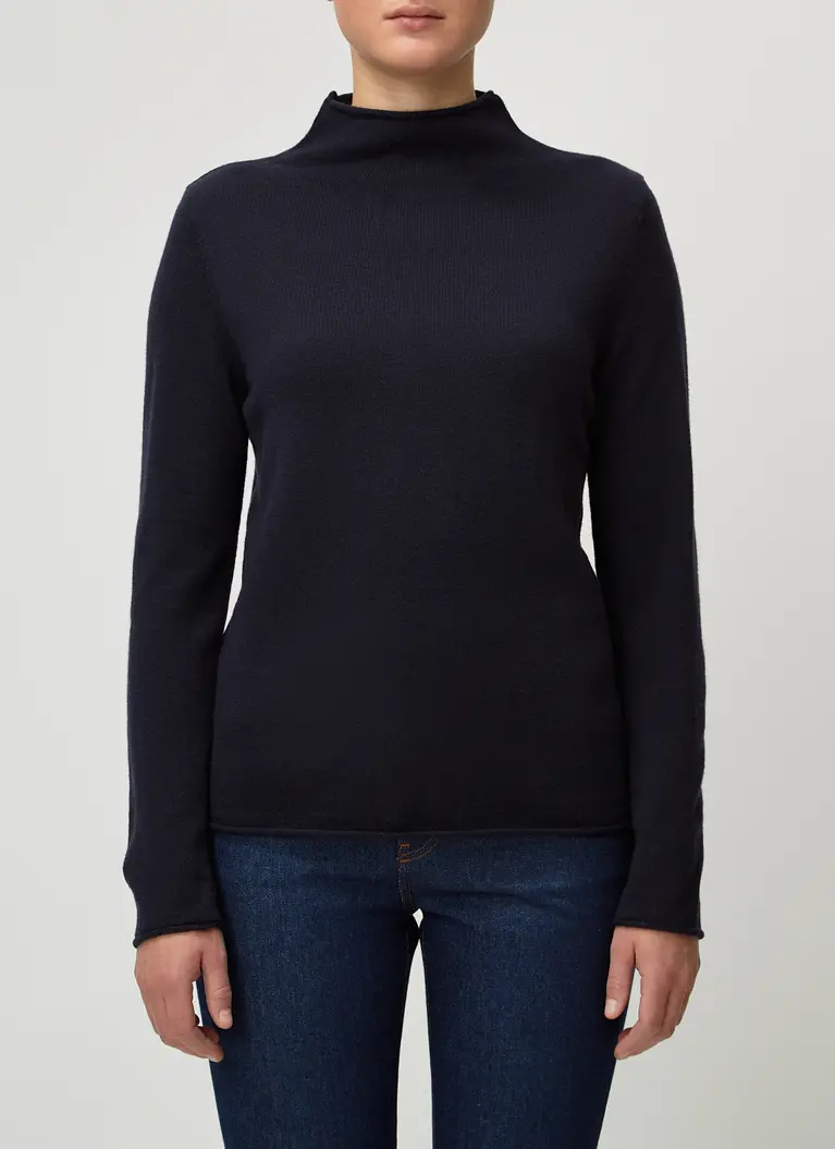 Maerz Muenchen Stehkragenpullover100% Geelong-WolleArt. Nr. 323801-399