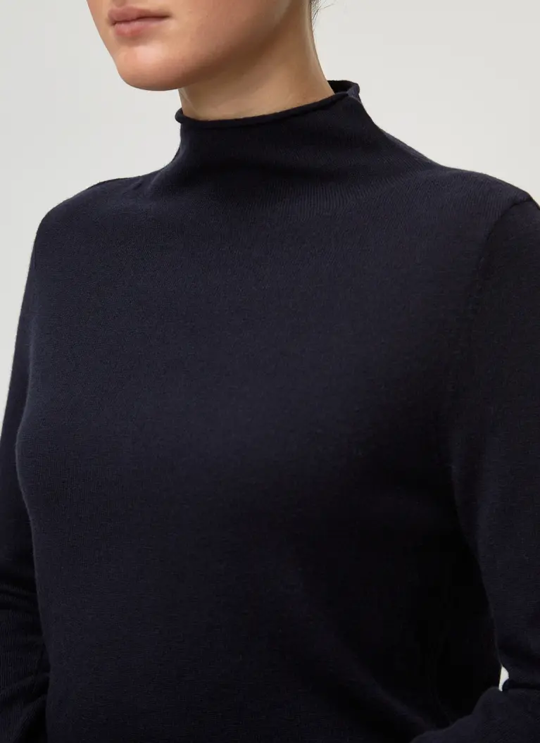 Maerz Muenchen Stehkragenpullover100% Geelong-WolleArt. Nr. 323801-399