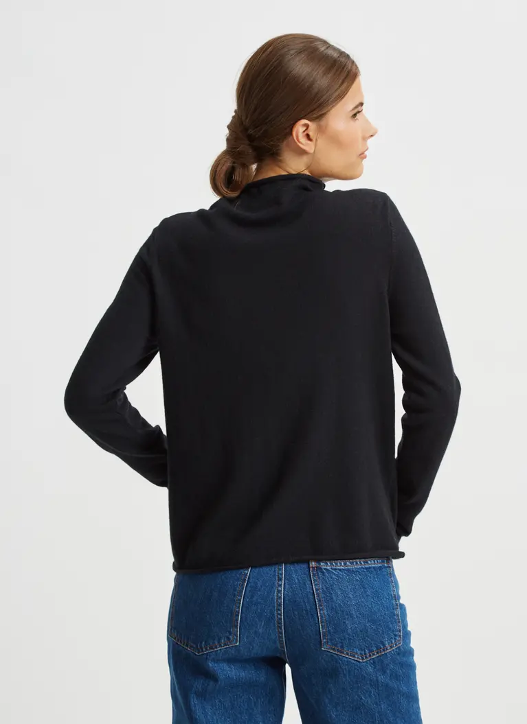 Maerz Muenchen Stehkragenpullover100% Geelong-WolleArt. Nr. 323801-595