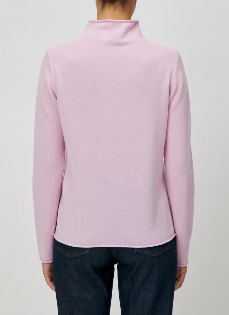 Maerz Muenchen Stehkragenpullover100% Geelong-WolleArt. Nr. 323801-702