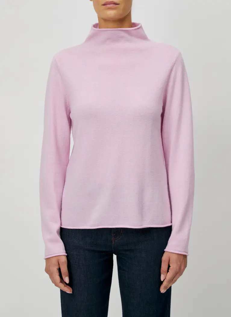 Maerz Muenchen Stehkragenpullover100% Geelong-WolleArt. Nr. 323801-702