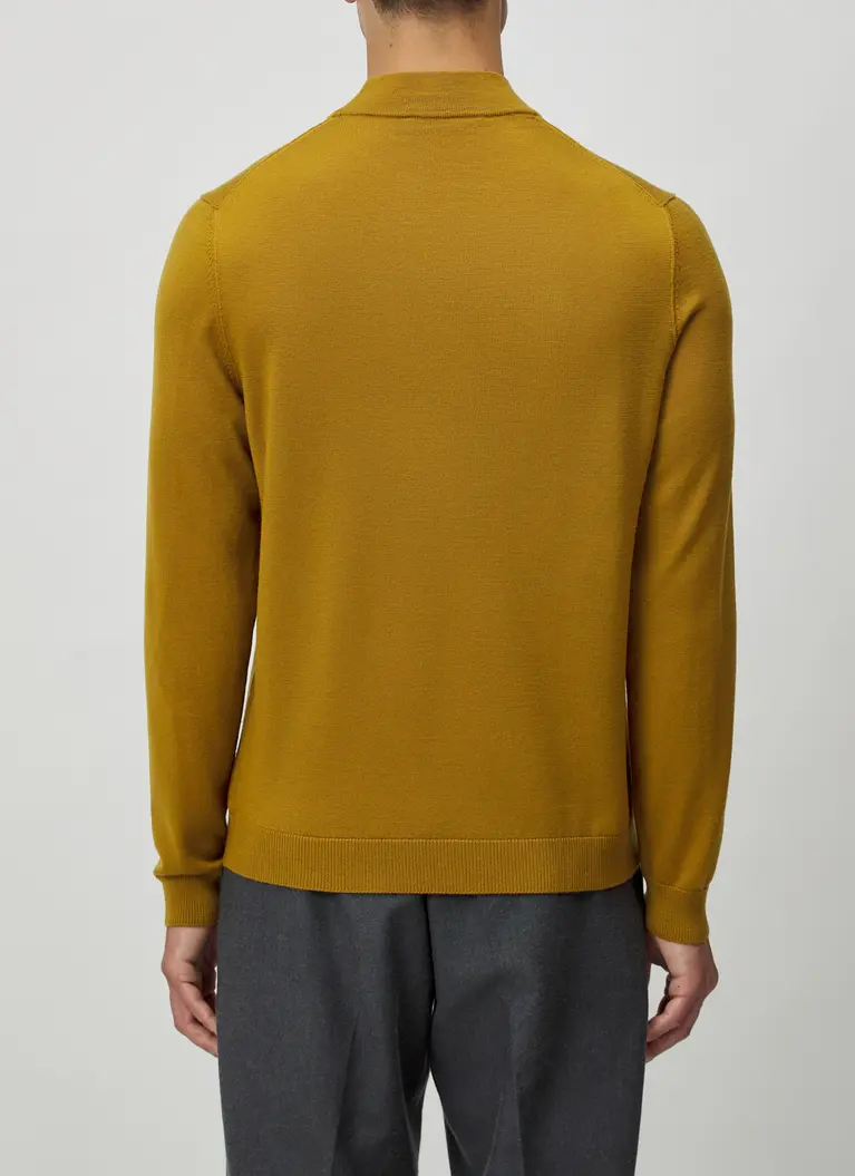 Maerz Muenchen Stehkragenpullover100% MerinowolleArt. Nr. 420300-643