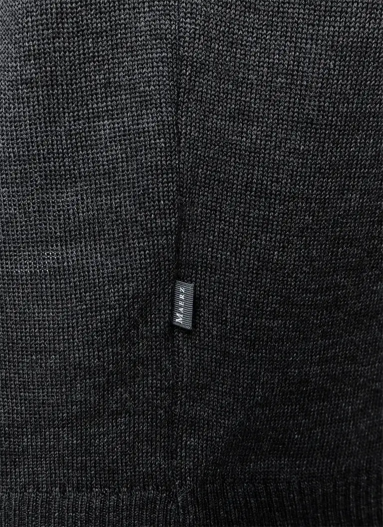 Maerz Muenchen Stehkragenpullover100% MerinowolleArt. Nr. 490300-591