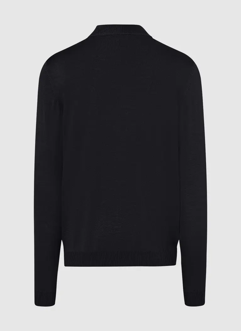 Maerz Muenchen Stehkragenpullover100% MerinowolleArt. Nr. 490300-595