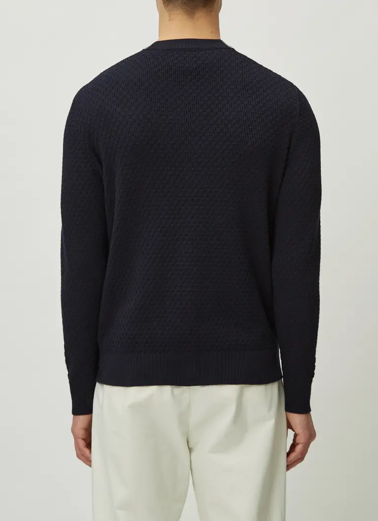 Maerz Muenchen Strick-Cardigan100% BaumwolleArt. Nr. 526600-399