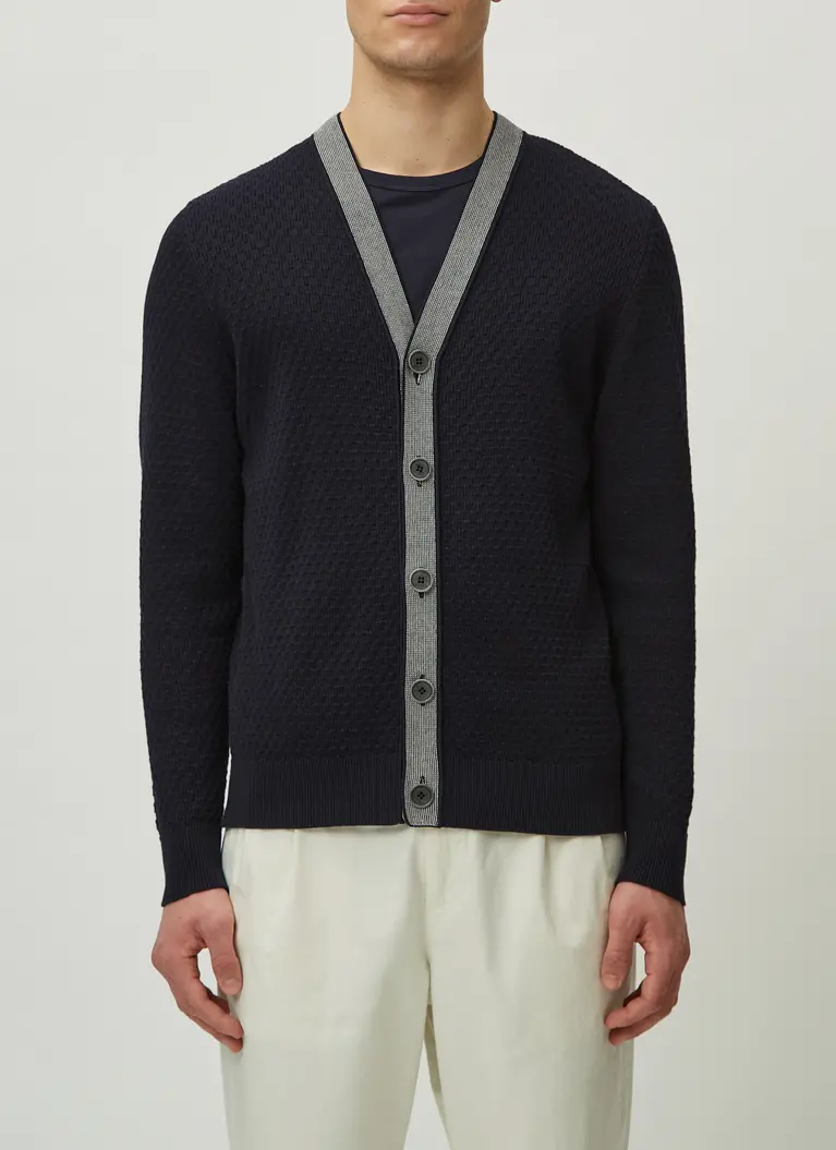 Maerz Muenchen Strick-Cardigan100% BaumwolleArt. Nr. 526600-399