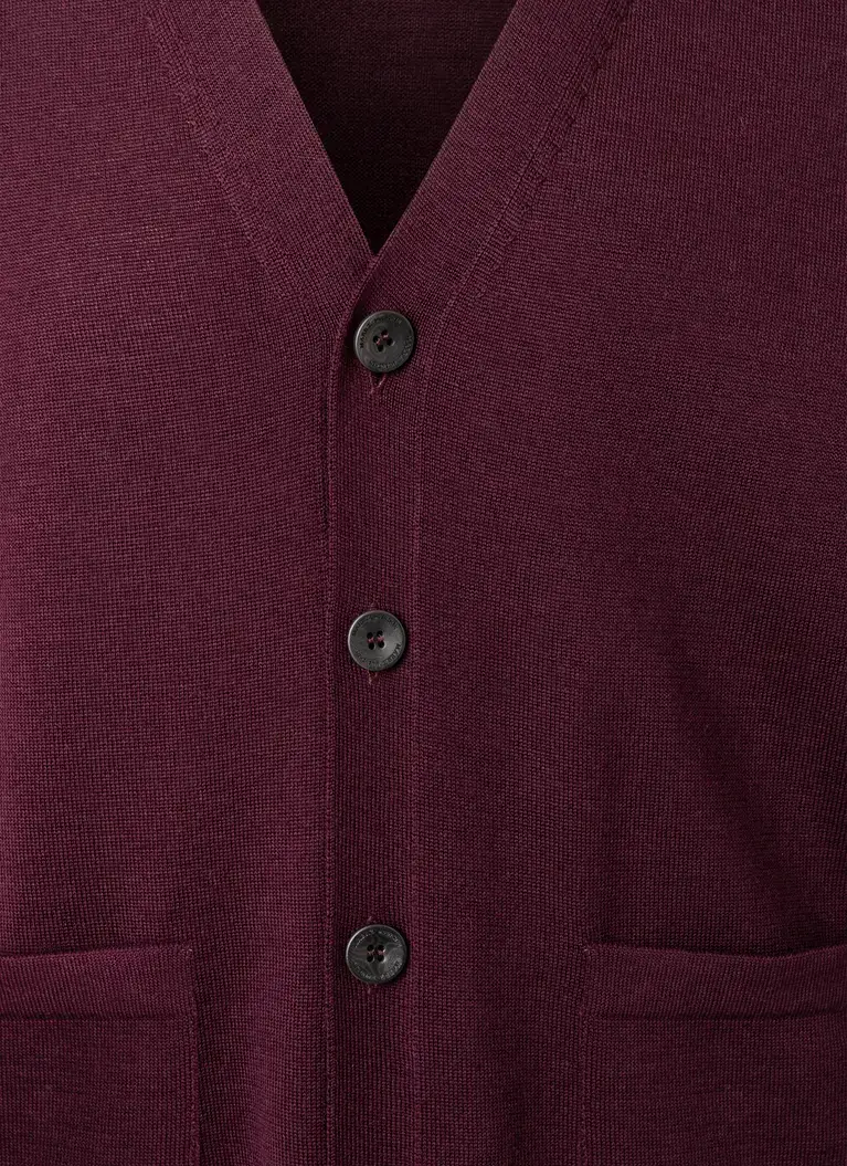 Maerz Muenchen Strick Cardigan100% MerinowolleArt. Nr. 581000-488