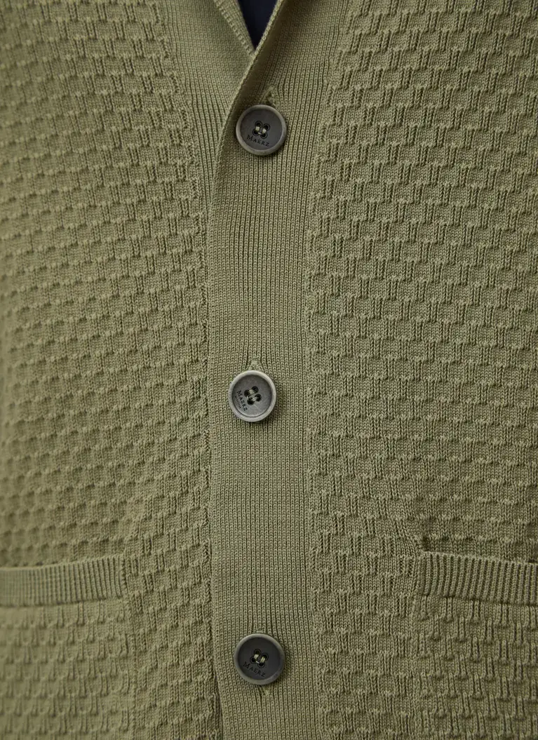 Maerz Muenchen Strickblazer100% BaumwolleArt. Nr. 526500-297