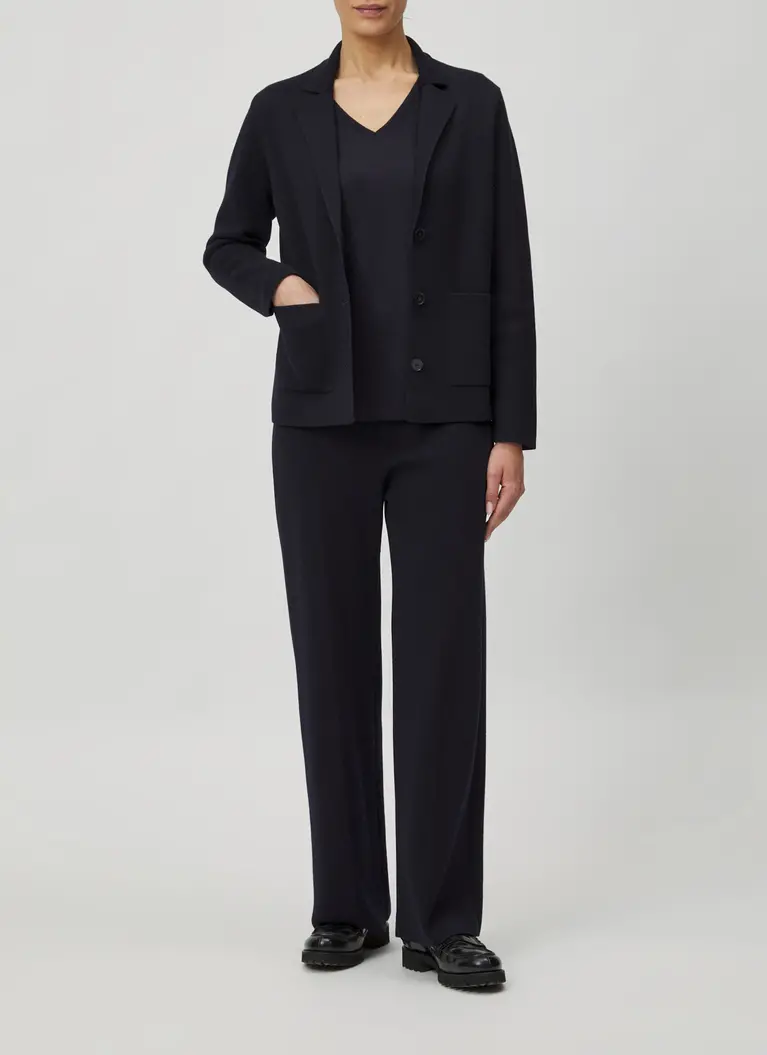 Maerz Muenchen Strickblazer100% MerinowolleArt. Nr. 241000-399