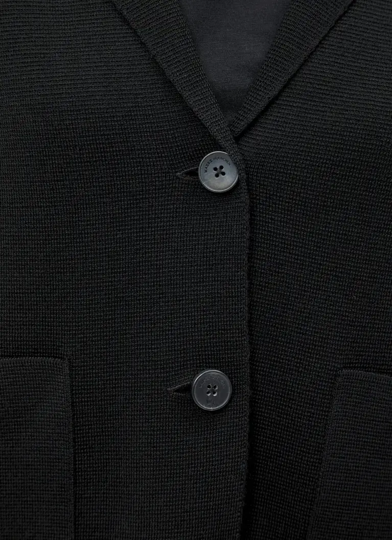 Maerz Muenchen Strickblazer100% MerinowolleArt. Nr. 241000-595