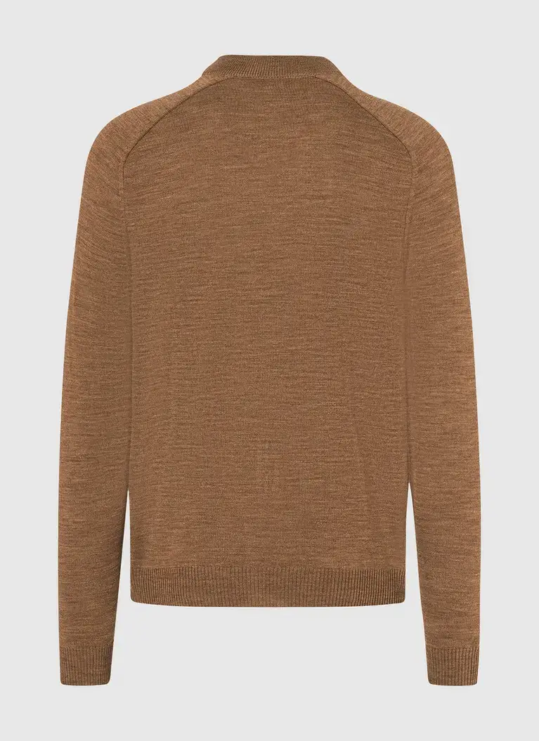 Maerz Muenchen Strickblouson100% MerinowolleArt. Nr. 585600-170