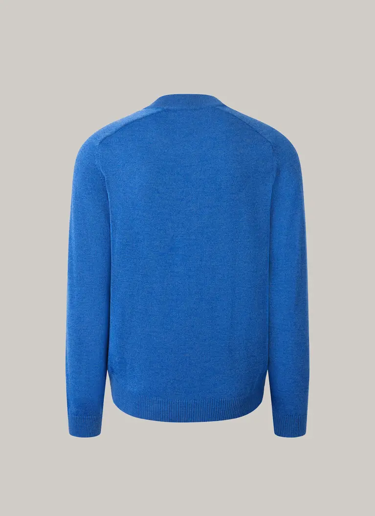 Maerz Muenchen Strickblouson100% MerinowolleArt. Nr. 585600-355