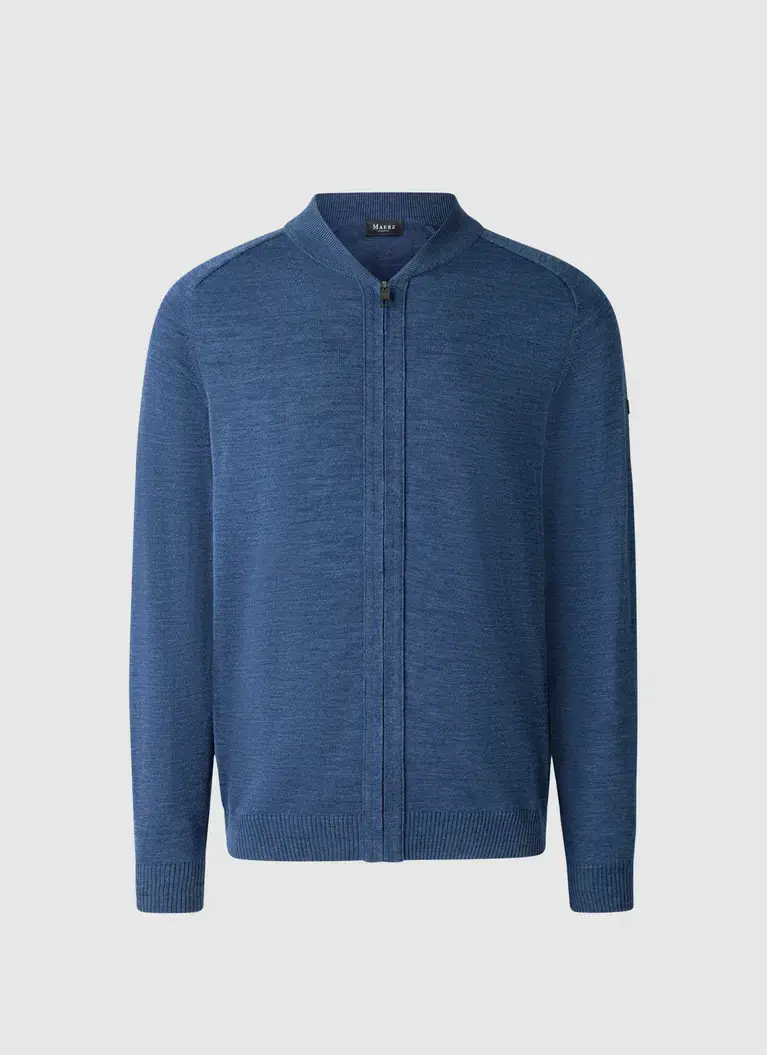 Maerz Muenchen Strickblouson100% MerinowolleArt. Nr. 585600-380