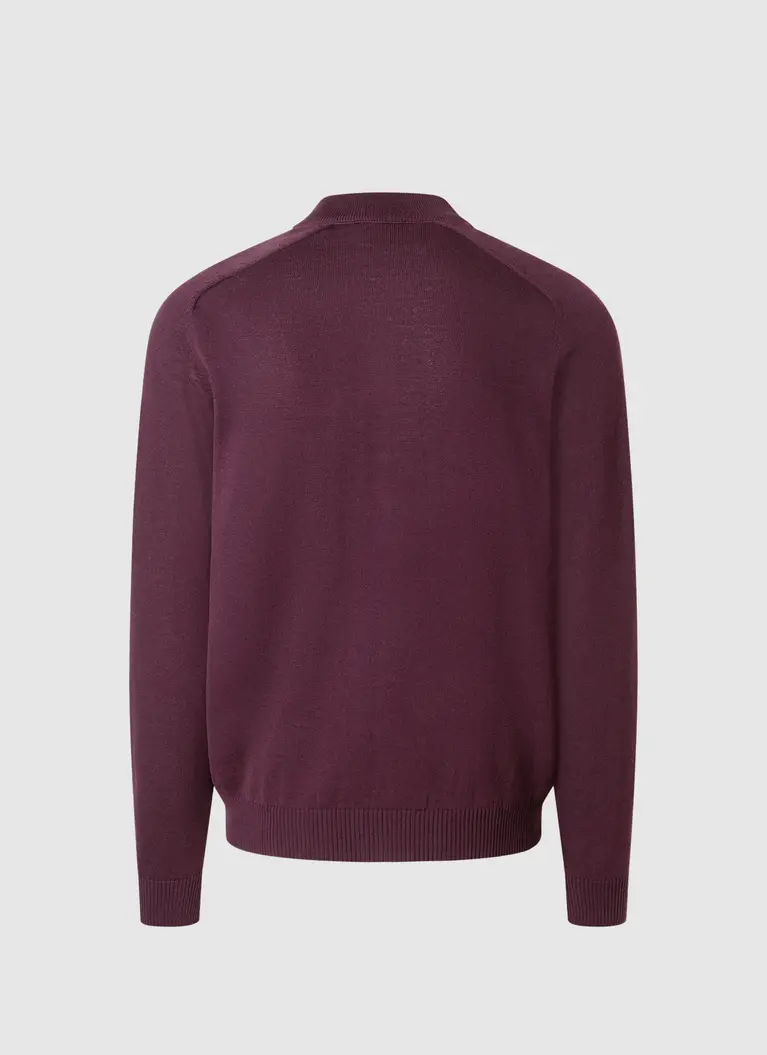 Maerz Muenchen Strickblouson100% MerinowolleArt. Nr. 585600-488