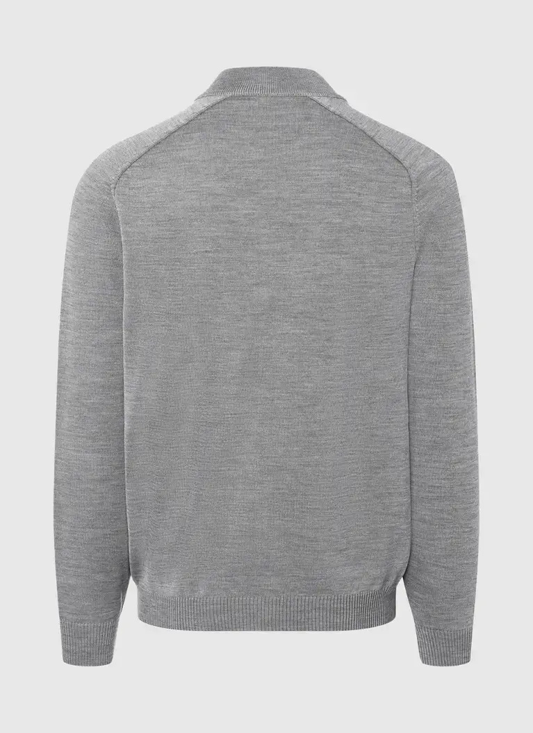 Maerz Muenchen Strickblouson100% MerinowolleArt. Nr. 585600-544