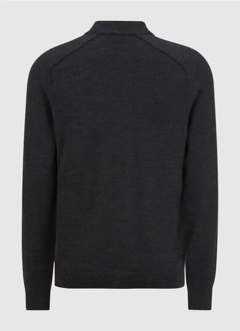 Maerz Muenchen Strickblouson100% MerinowolleArt. Nr. 585600-591