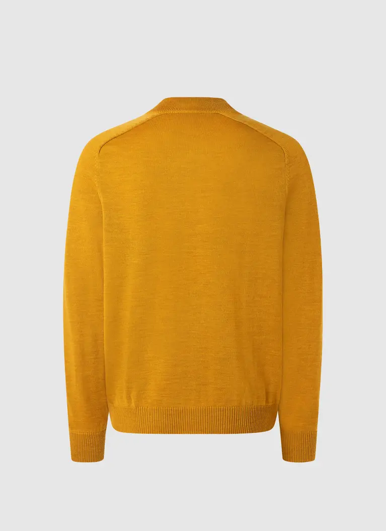 Maerz Muenchen Strickblouson100% MerinowolleArt. Nr. 585600-656