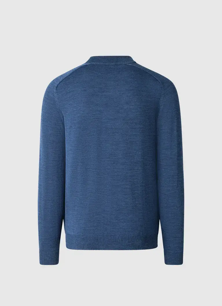 Maerz Muenchen Strickblouson100% MerinowolleArt. Nr. 585690-380