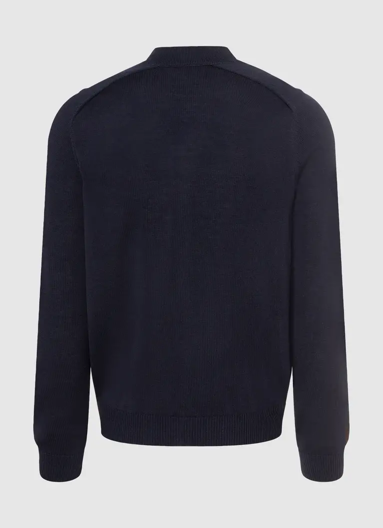 Maerz Muenchen Strickblouson100% MerinowolleArt. Nr. 585690-399