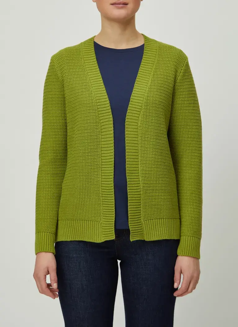 Maerz Muenchen Strickjacke100% BaumwolleArt. Nr. 255000-282