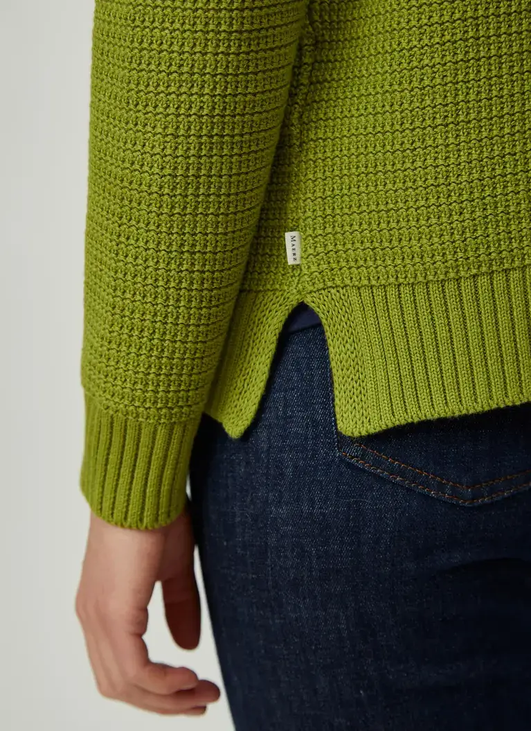 Maerz Muenchen Strickjacke100% BaumwolleArt. Nr. 255000-282