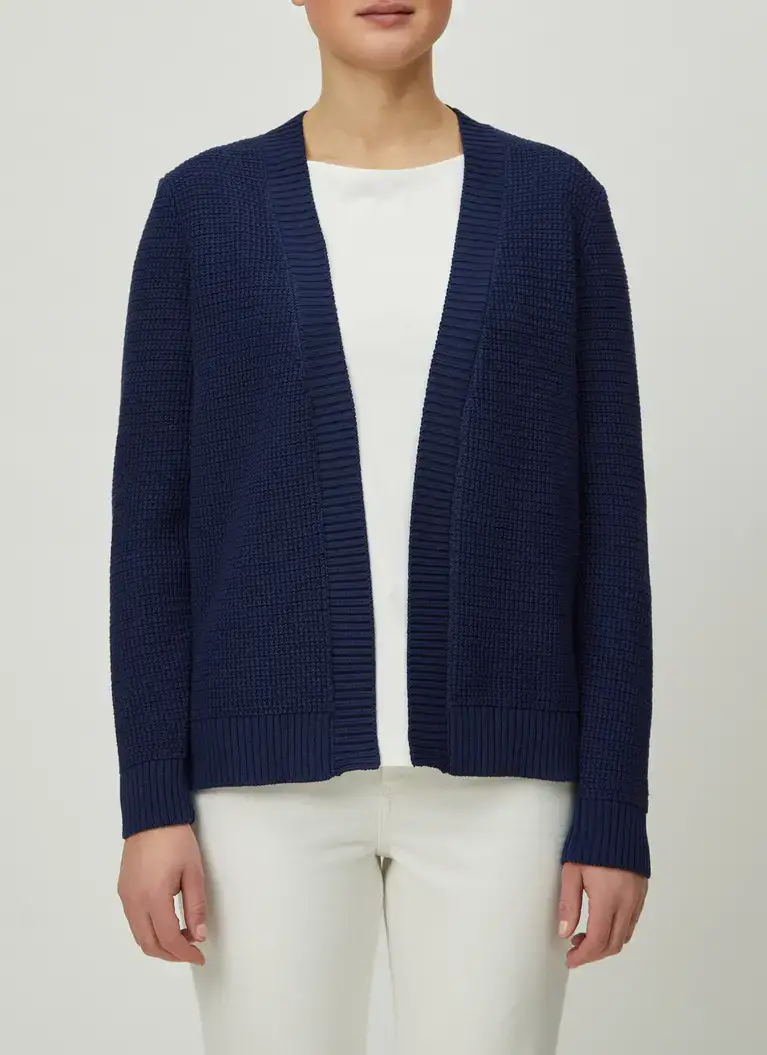 Maerz Muenchen Strickjacke100% BaumwolleArt. Nr. 255000-358