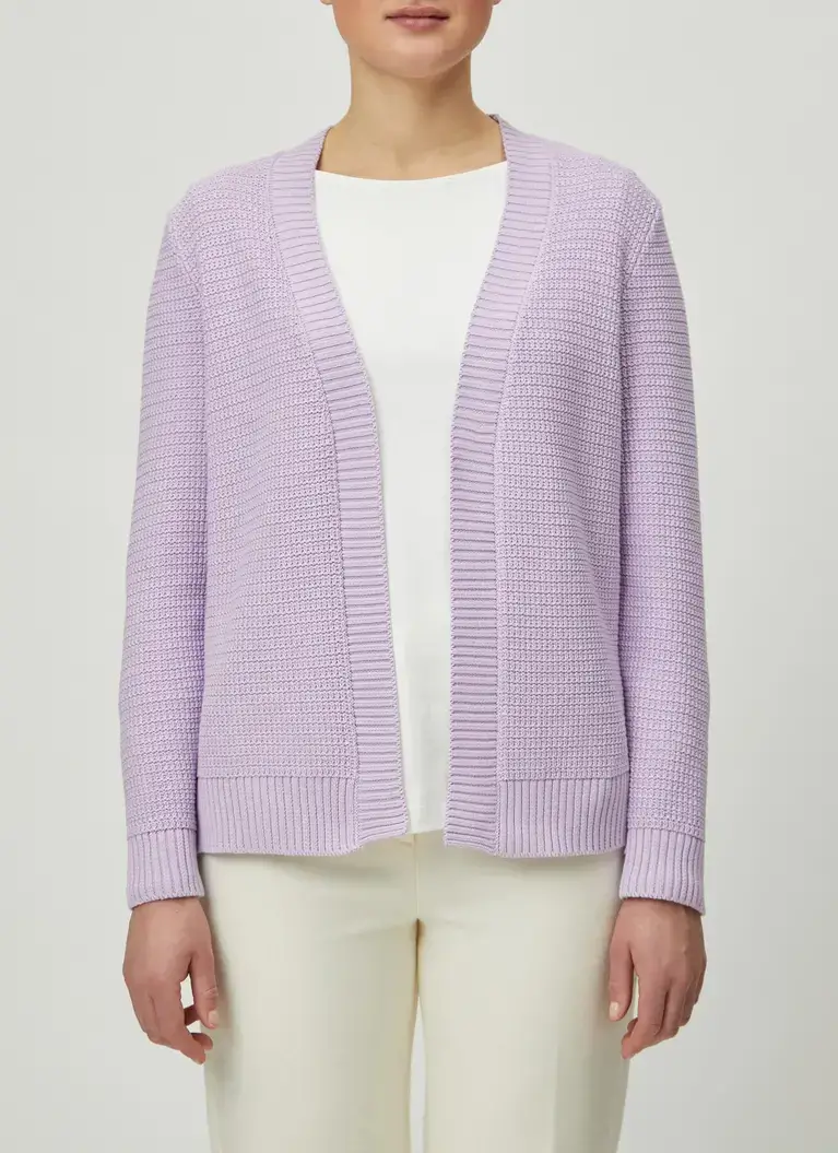 Maerz Muenchen Strickjacke100% BaumwolleArt. Nr. 255000-733