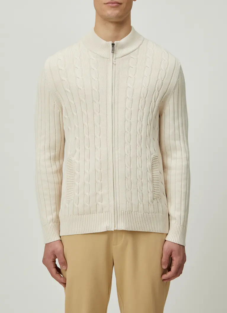 Maerz Muenchen Strickjacke100% BaumwolleArt. Nr. 538100-109