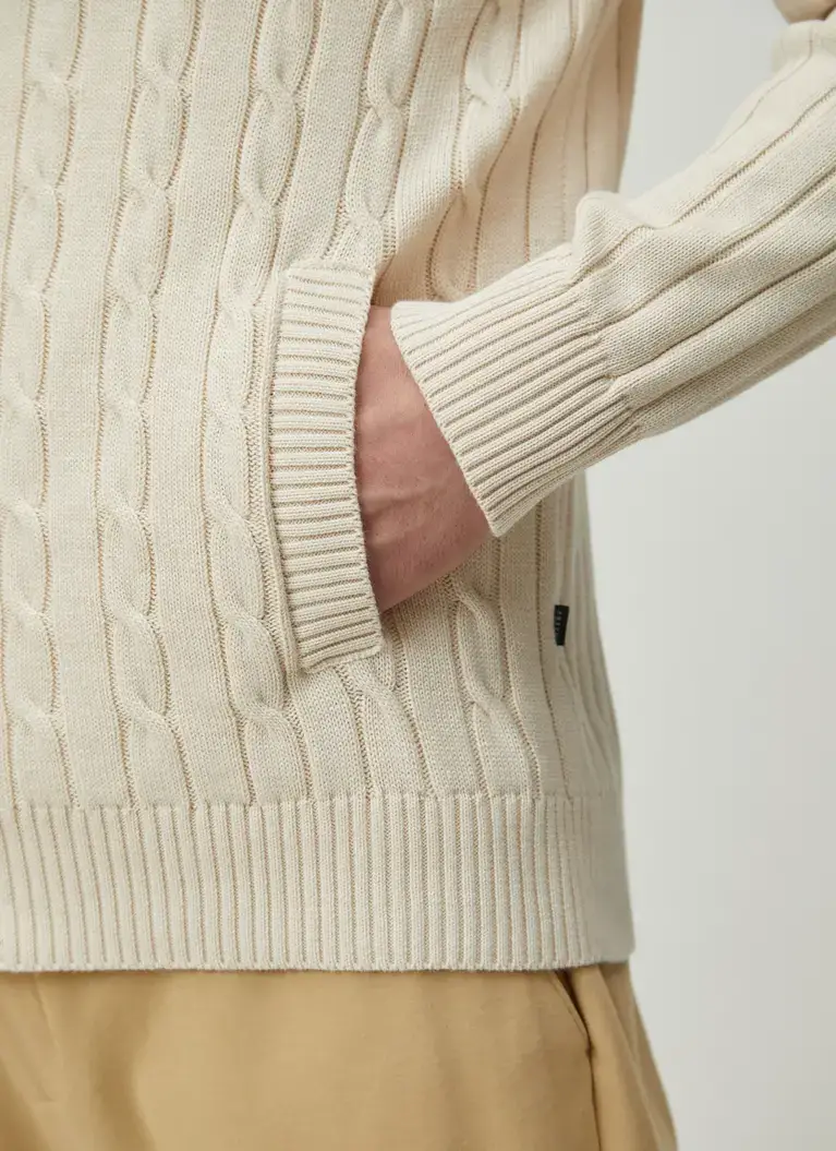 Maerz Muenchen Strickjacke100% BaumwolleArt. Nr. 538100-109