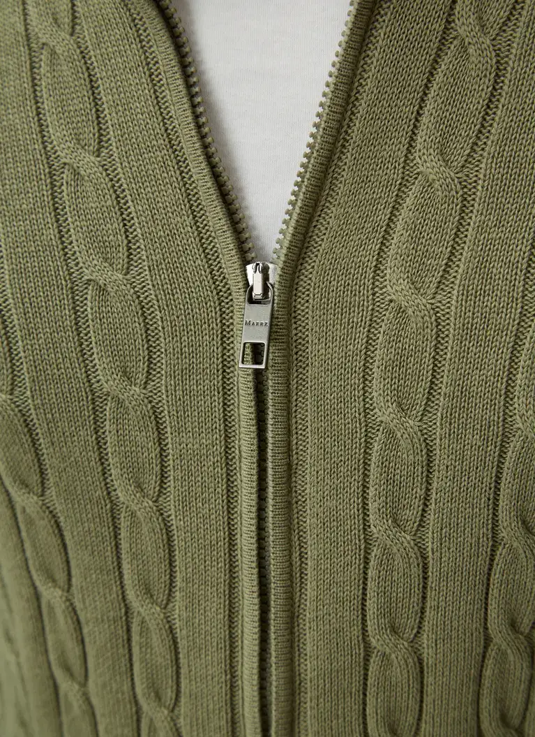 Maerz Muenchen Strickjacke100% BaumwolleArt. Nr. 538100-297