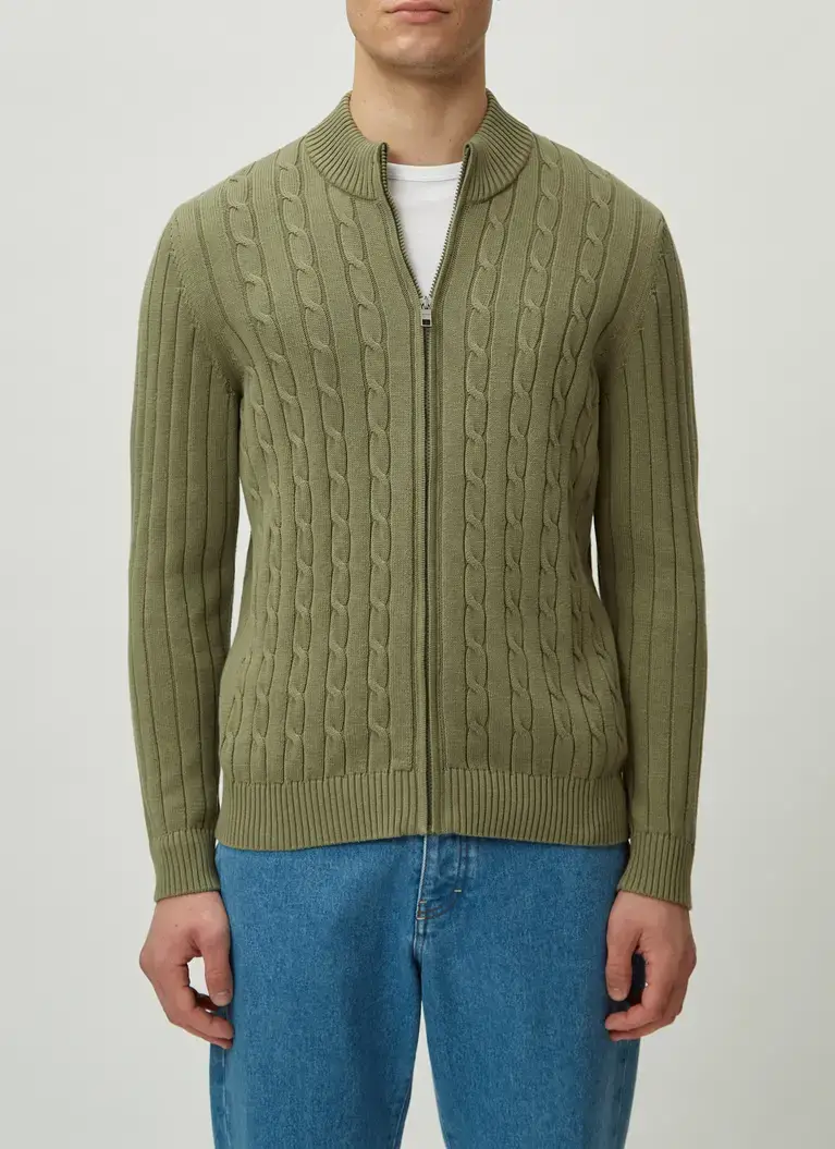 Maerz Muenchen Strickjacke100% BaumwolleArt. Nr. 538100-297