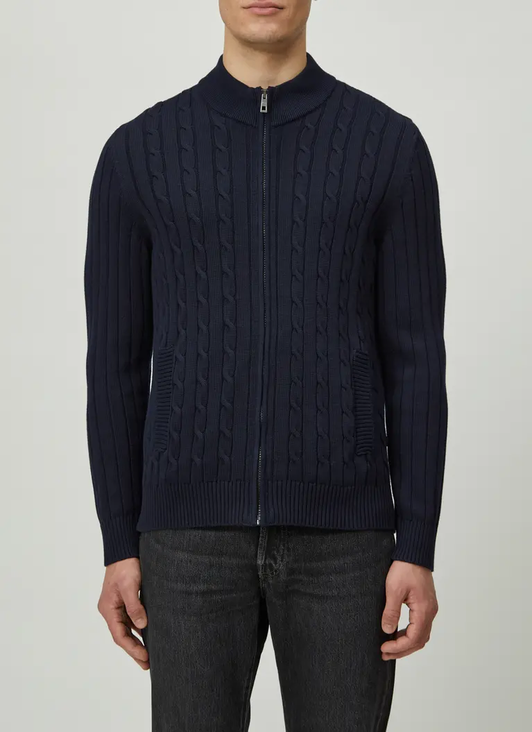 Maerz Muenchen Strickjacke100% BaumwolleArt. Nr. 538100-399