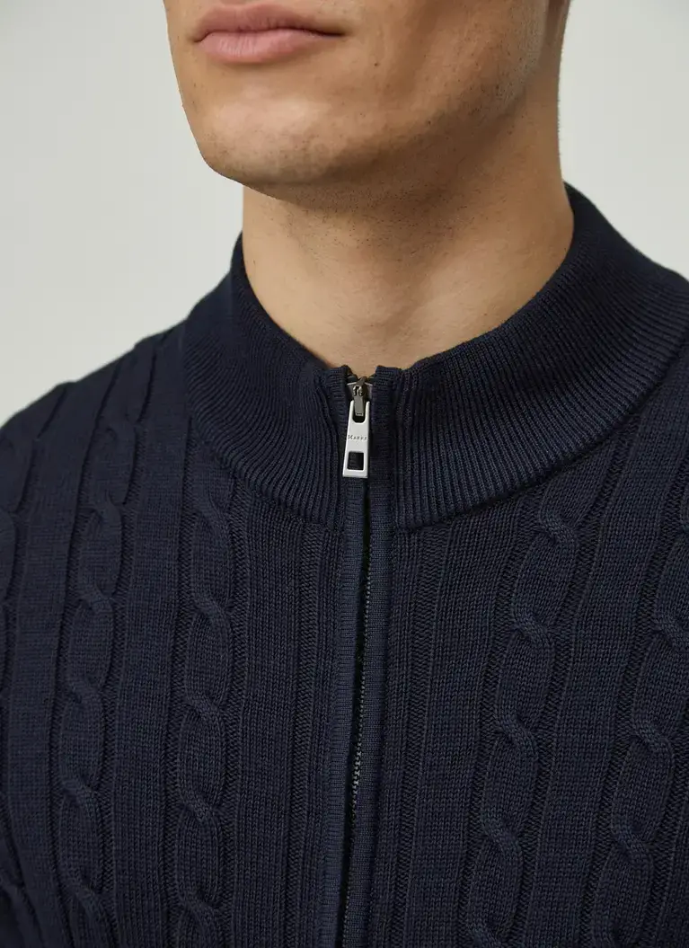 Maerz Muenchen Strickjacke100% BaumwolleArt. Nr. 538100-399