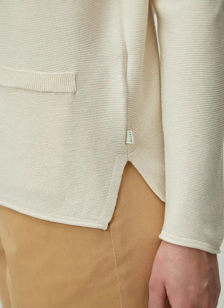 Maerz Muenchen Strickjacke100% BiobaumwolleArt. Nr. 243900-139